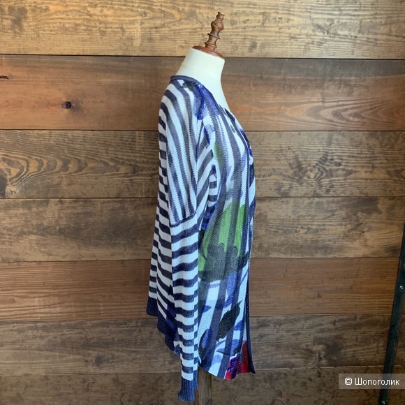 Льняной кардиган Desigual , XL