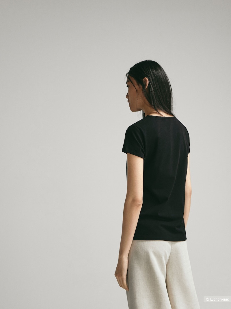 Футболка Massimo Dutti  S