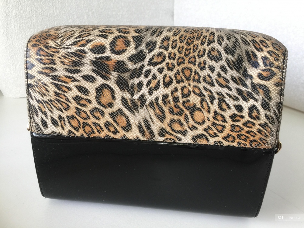 Саквояж или Ридикюль бренд Bolinnl