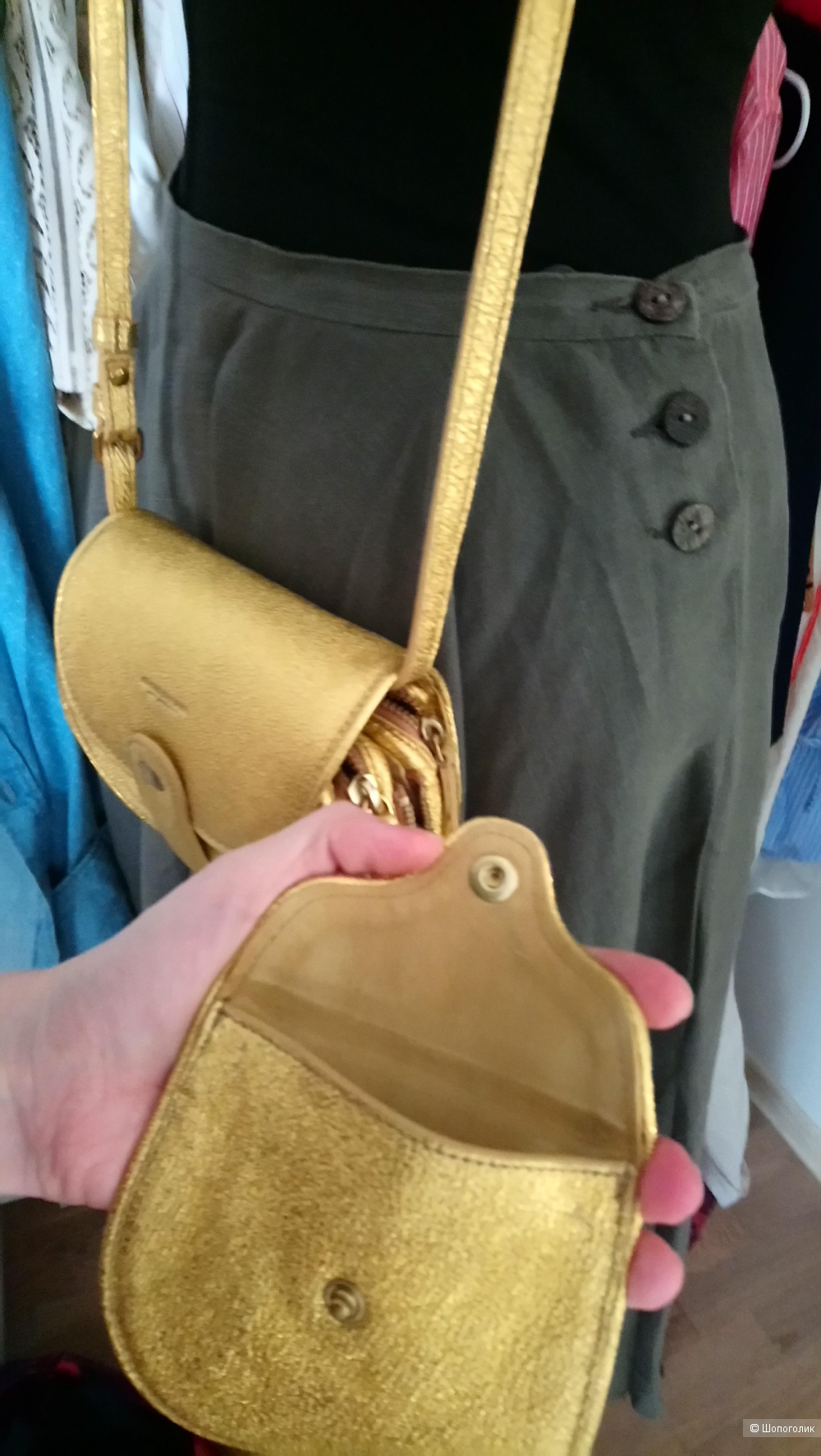 Сумка JÉRÔME DREYFUSS