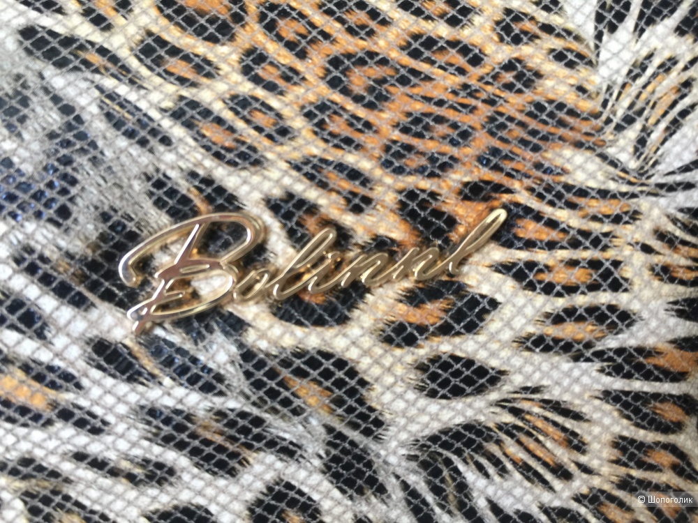 Саквояж или Ридикюль бренд Bolinnl