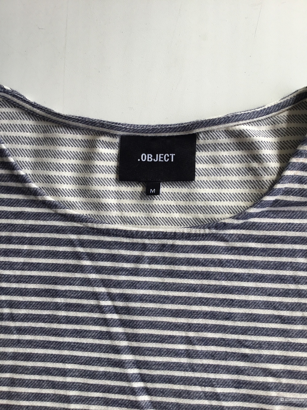 Футболка .Object 44 размер