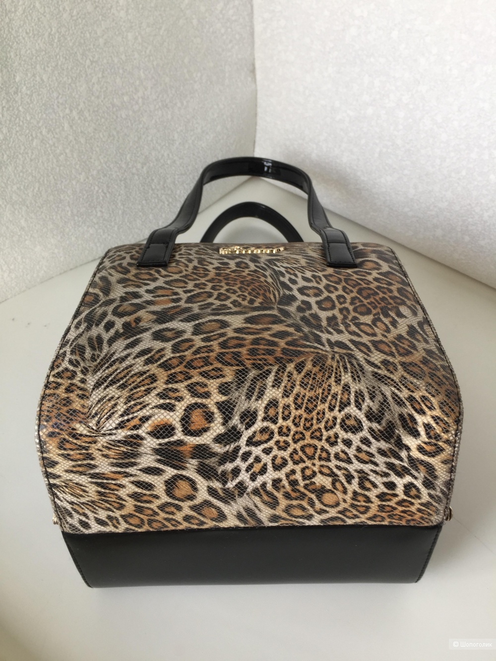 Саквояж или Ридикюль бренд Bolinnl