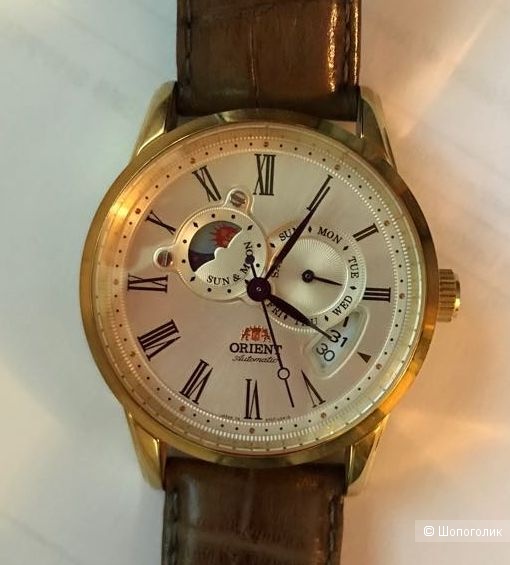 Мужские часы "Orient" SET0T005Y. Лимитированная серия.