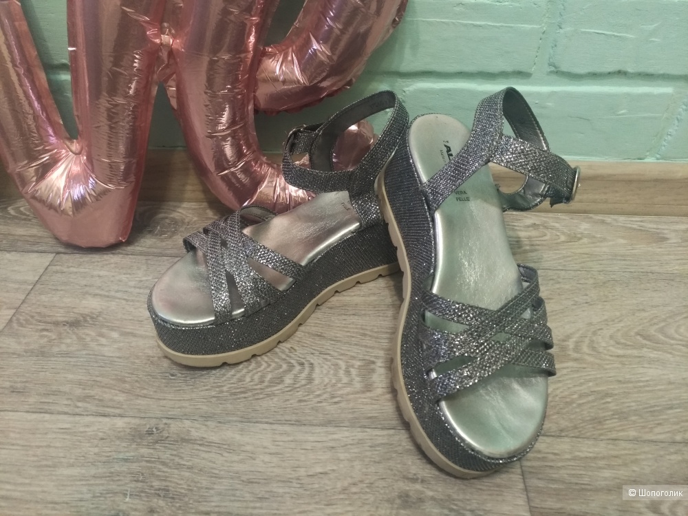 Босоножки ALBA, Италия, 37-38размер