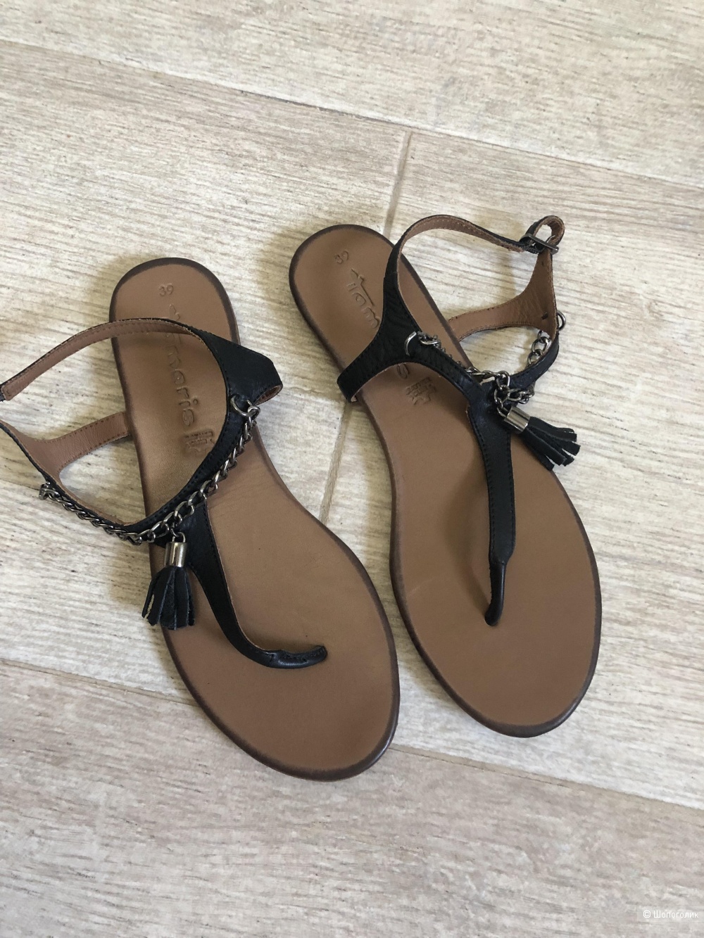 Босоножки Tamaris 39
