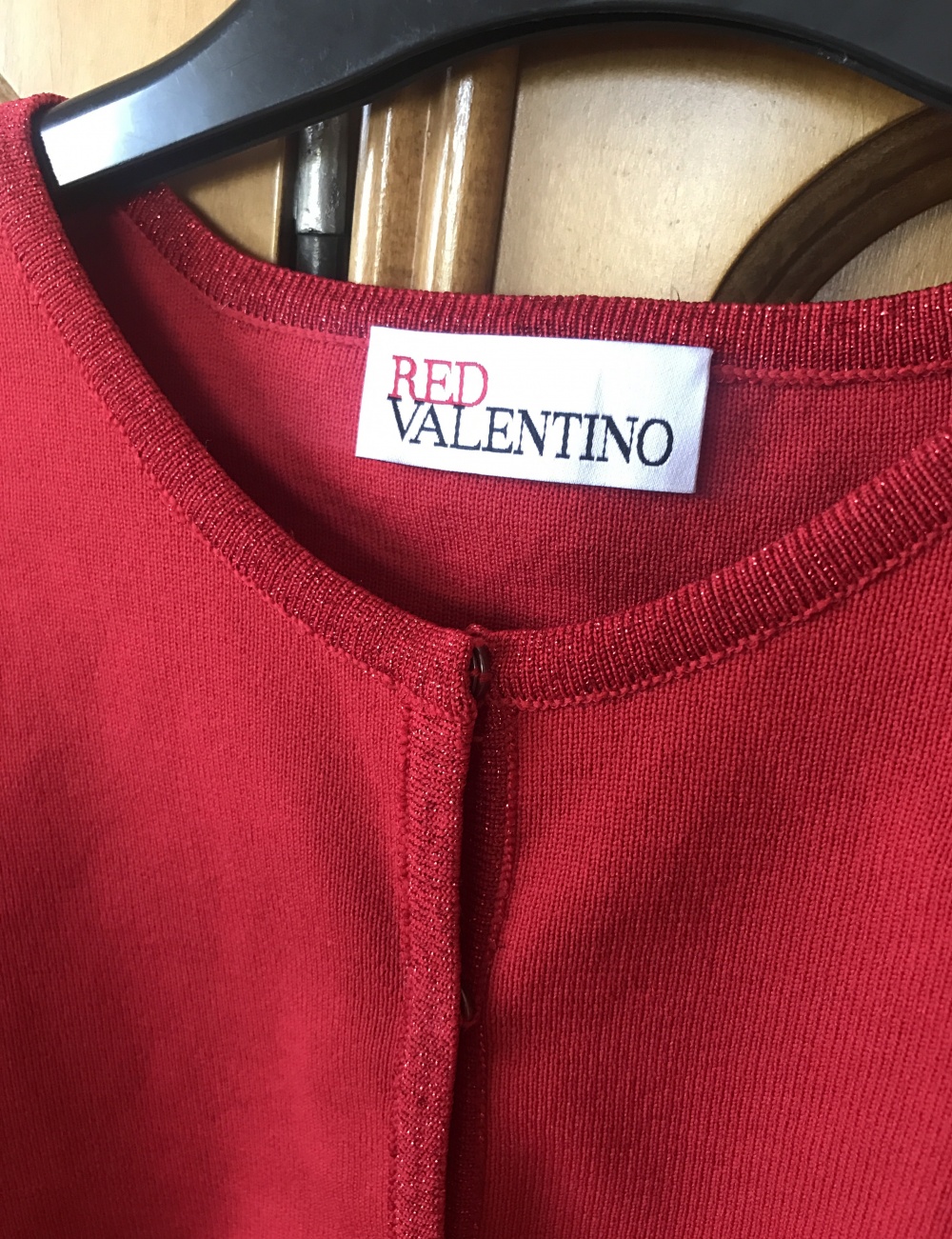 Кардиган Red Valentino размер EU 38