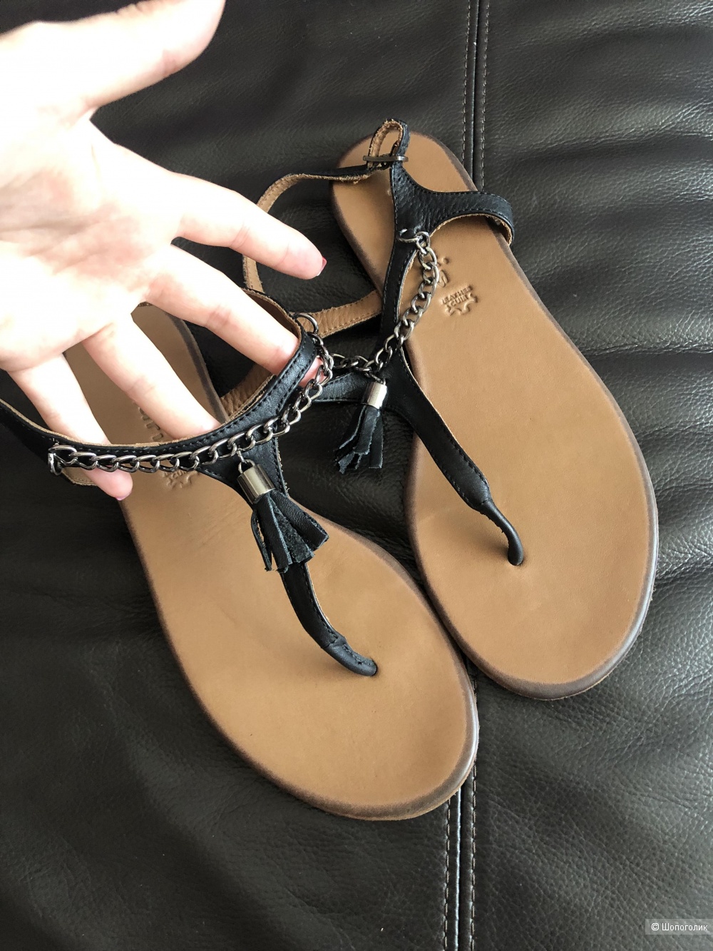 Босоножки Tamaris 39