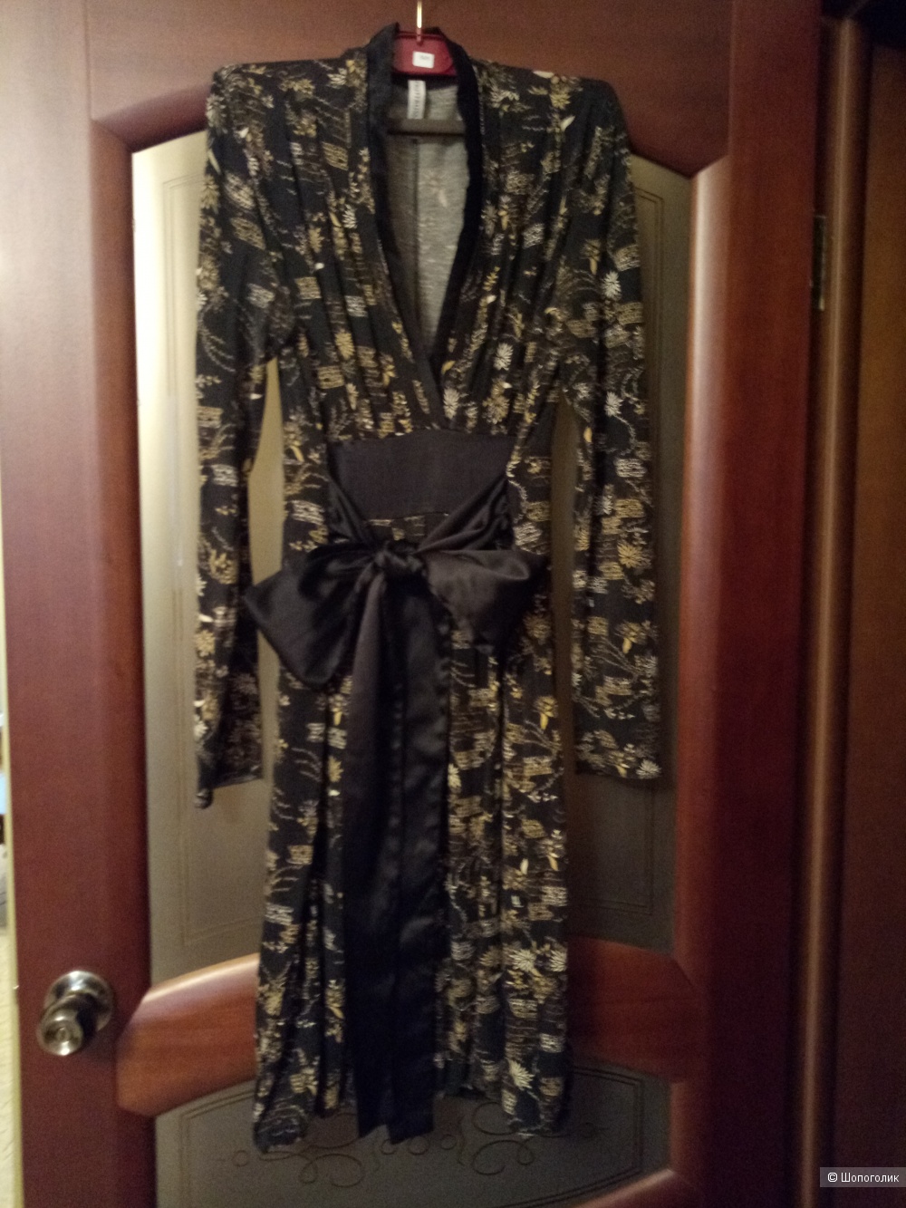 Платье Tru TRUSSARDI (Италия), 48 размер (рос)