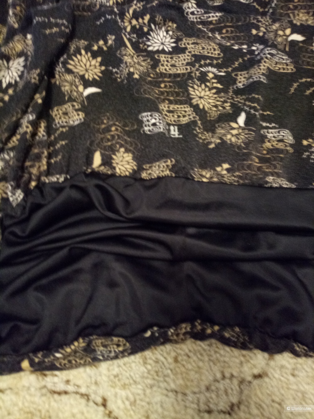 Платье Tru TRUSSARDI (Италия), 48 размер (рос)