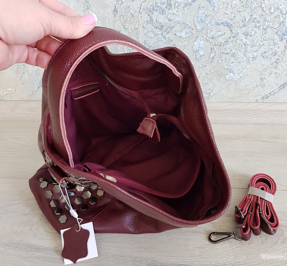 Сумка Givenchy (бордовая)