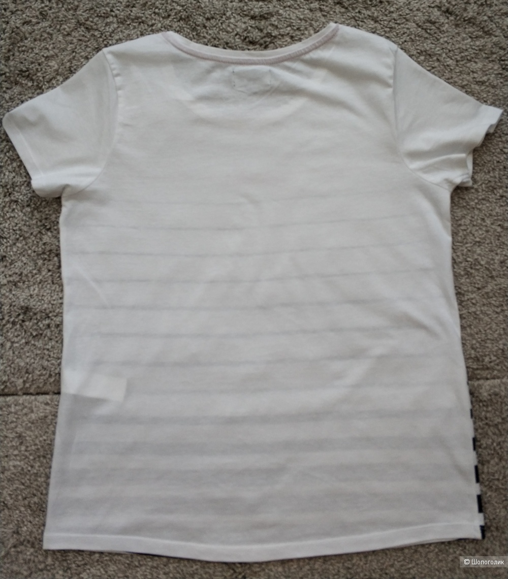 Футболка с рисунком Reserved, M-L