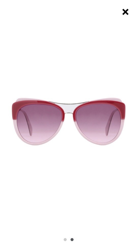 Солнцезащитные очки Just Cavalli