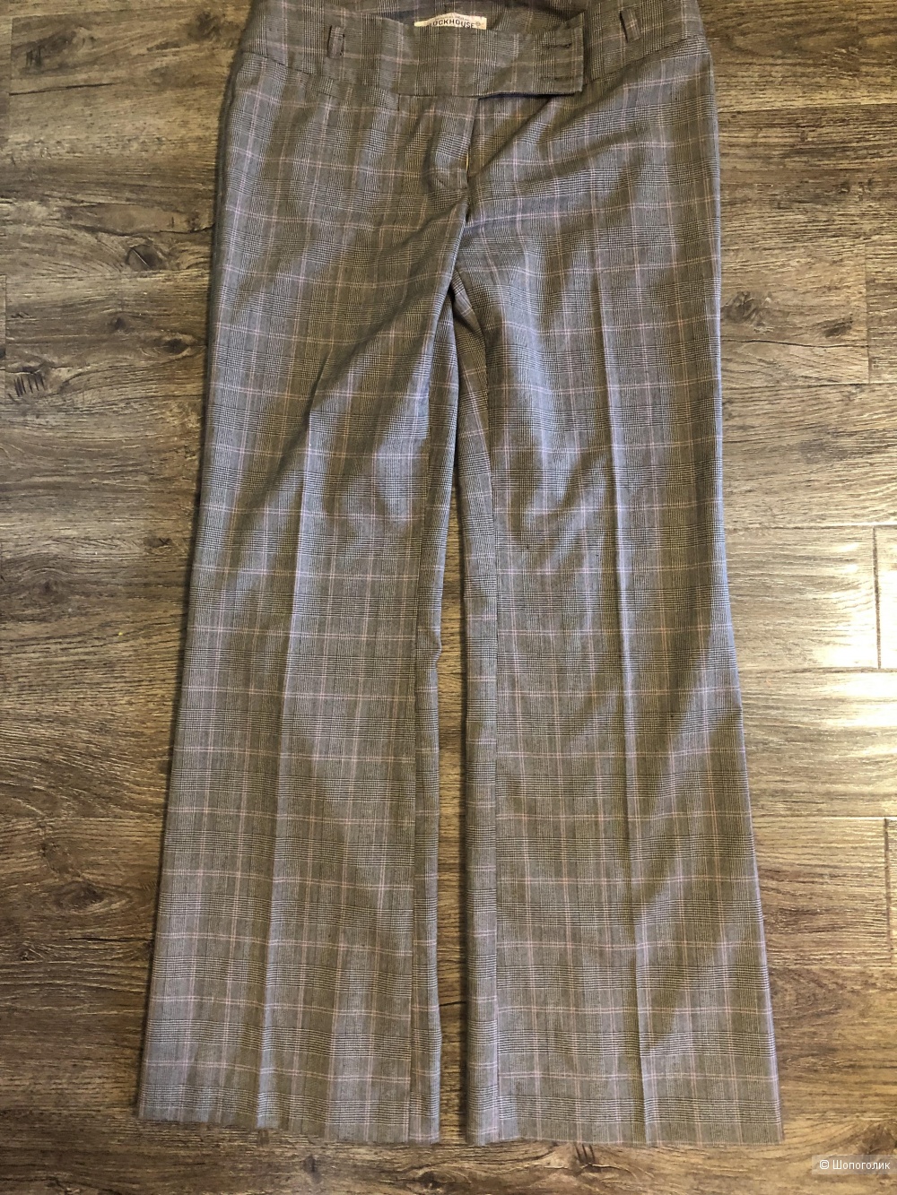 Брюки, clockhouse, L