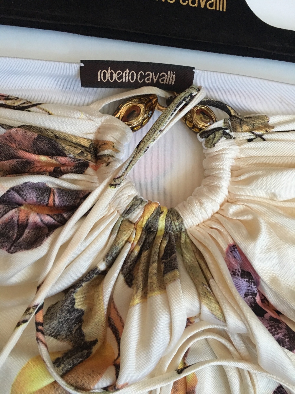 Сарафан ROBERTO CAVALLI, размер 40-42