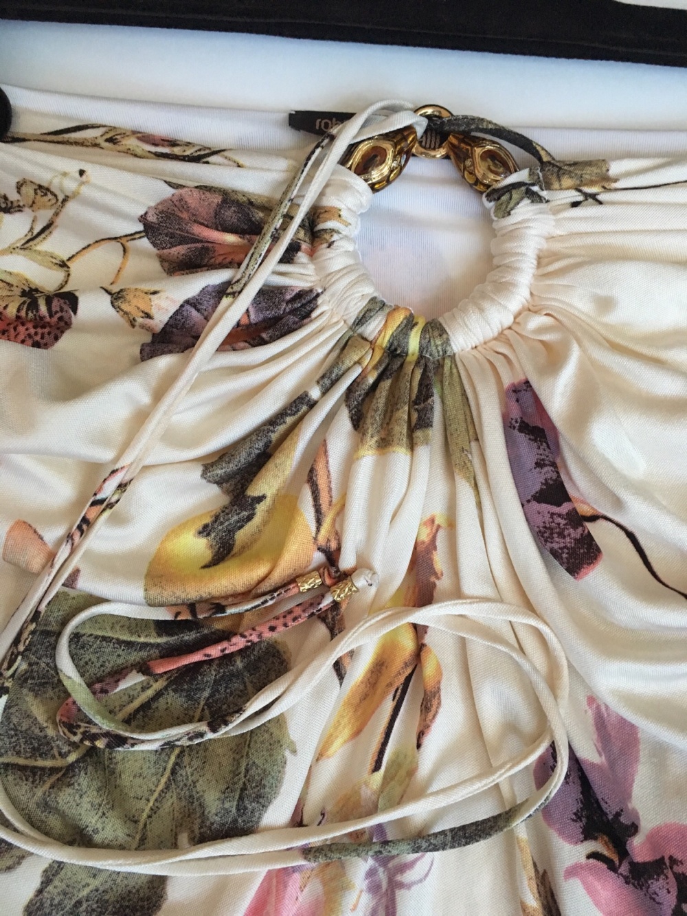 Сарафан ROBERTO CAVALLI, размер 40-42