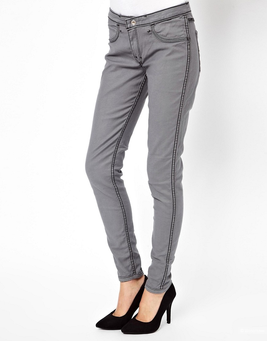 Двустронние джинсы Levis, 27