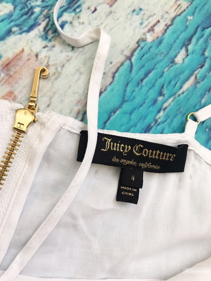 Топ от Juicy Couture S