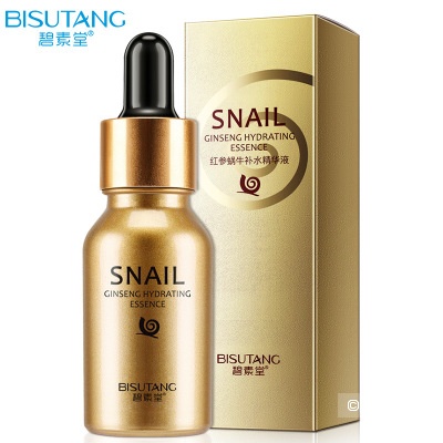 Сыворотка Bisutang Snail с улиткой и гиалуроновой кислотой 15 ml