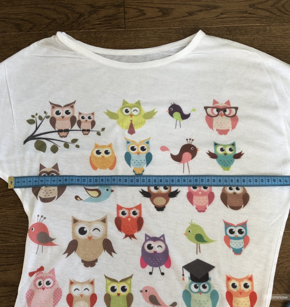 Футболка No Name размер S-M