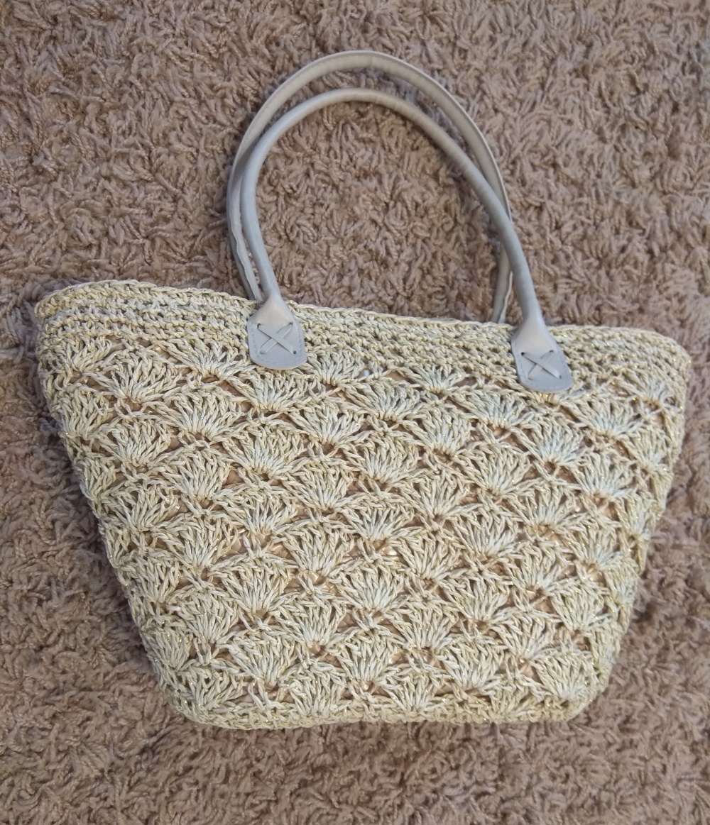 Сумка-корзинка no name  размер one size