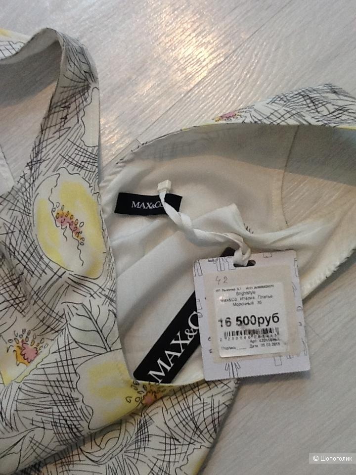 Платье Max&Co, размер 36 it.
