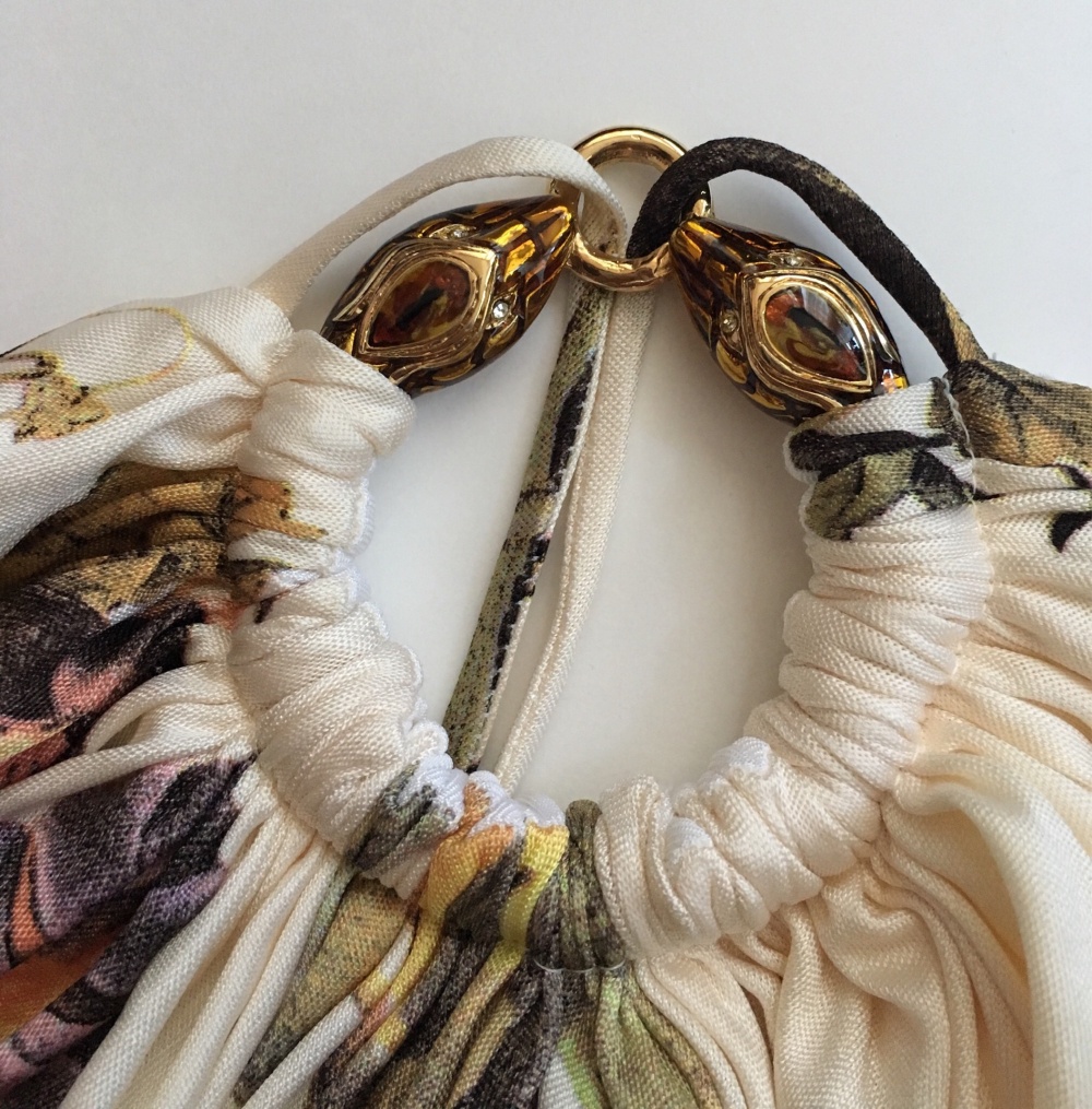 Сарафан ROBERTO CAVALLI, размер 40-42