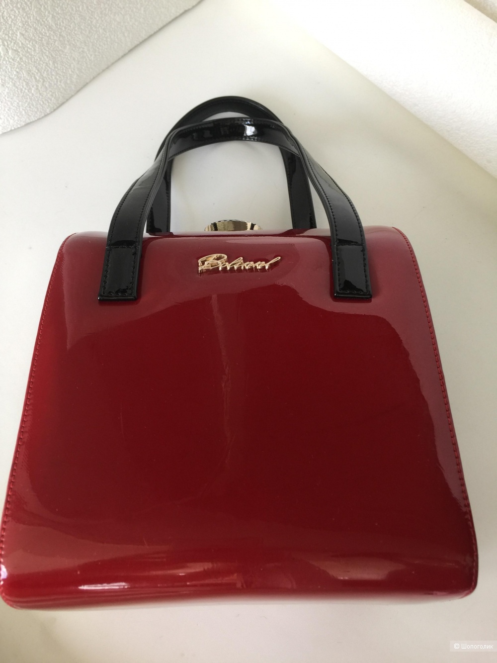 Саквояж или Ридикюль бренд Bolinni