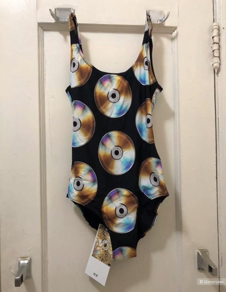 Слитный купальник MOSCHINO for HM XXS/XS