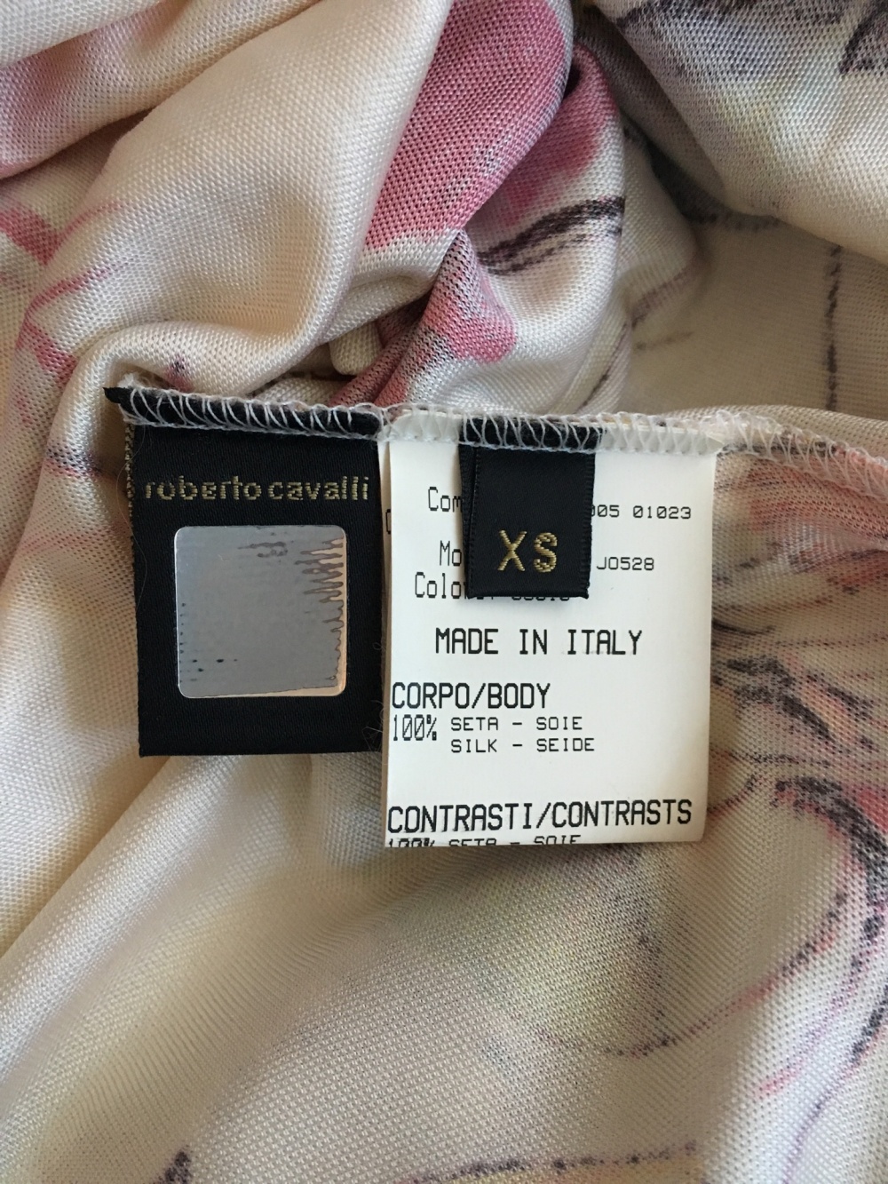 Сарафан ROBERTO CAVALLI, размер 40-42