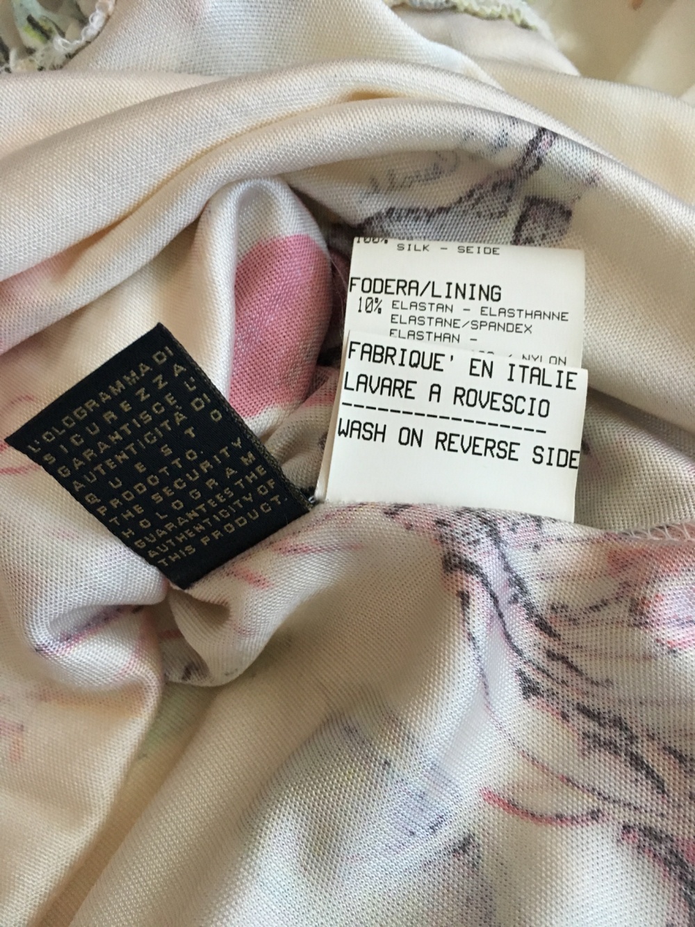 Сарафан ROBERTO CAVALLI, размер 40-42