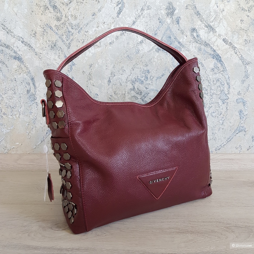 Сумка Givenchy (бордовая)