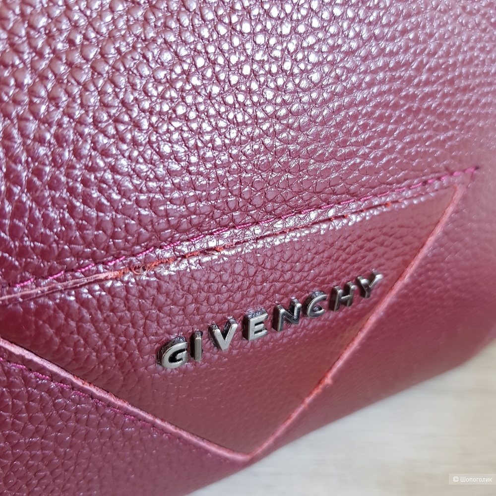 Сумка Givenchy (бордовая)