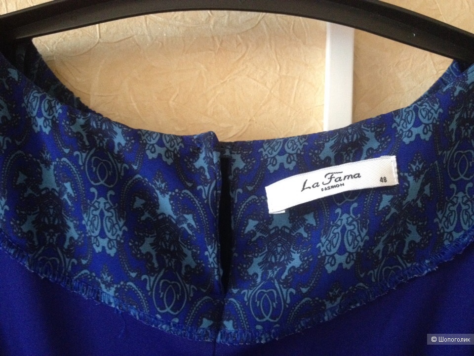 Платье шифоновое La Fama,Турция 48 размер,Российский 54