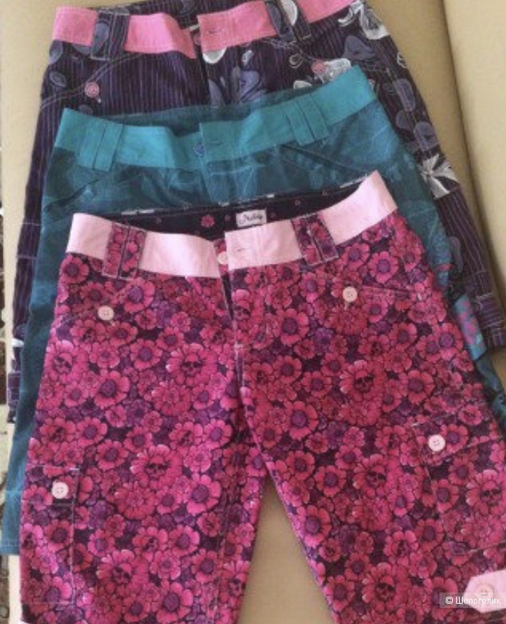 Шорты Made Wave Размер 44