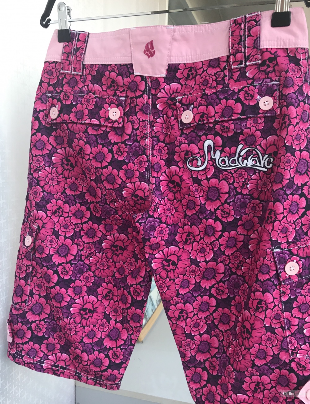 Шорты Made Wave Размер 44