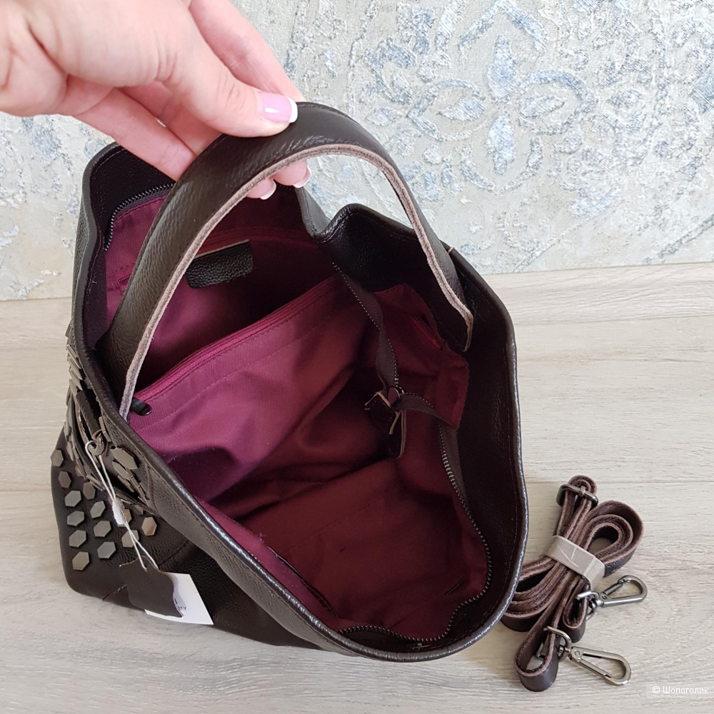 Сумка Givenchy (шоколад)