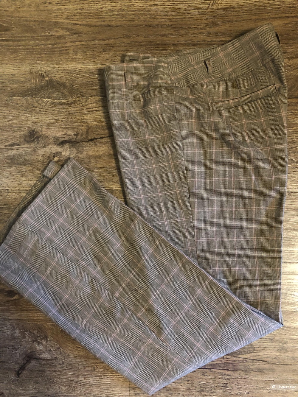 Брюки, clockhouse, L