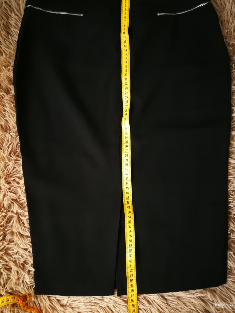 Юбка карандаш ASOS, uk 12