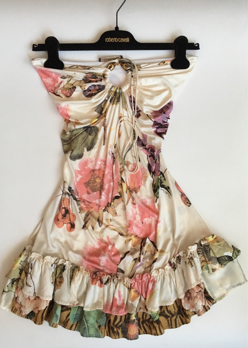 Сарафан ROBERTO CAVALLI, размер 40-42