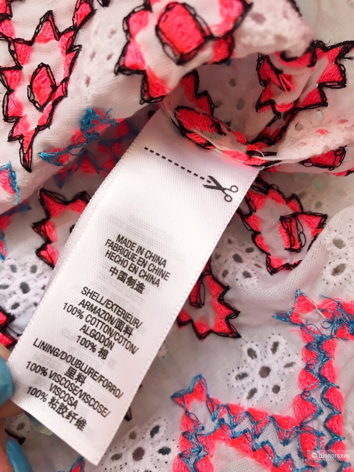 Топ от Juicy Couture S