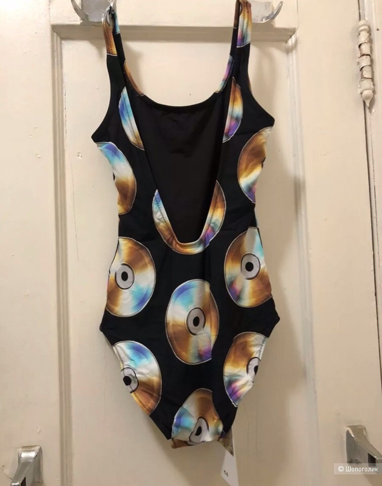 Слитный купальник MOSCHINO for HM XXS/XS