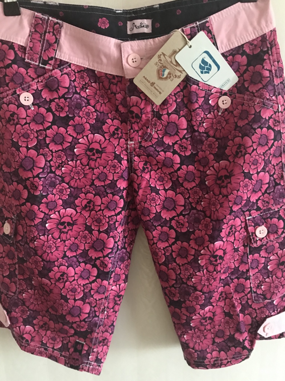 Шорты Made Wave Размер 44