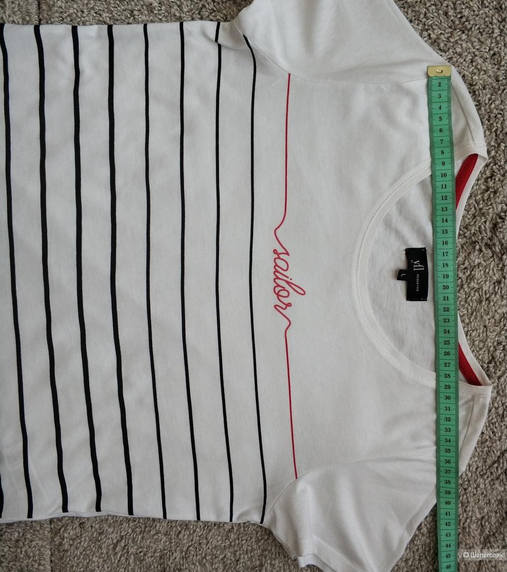 Футболка с рисунком Reserved, M-L