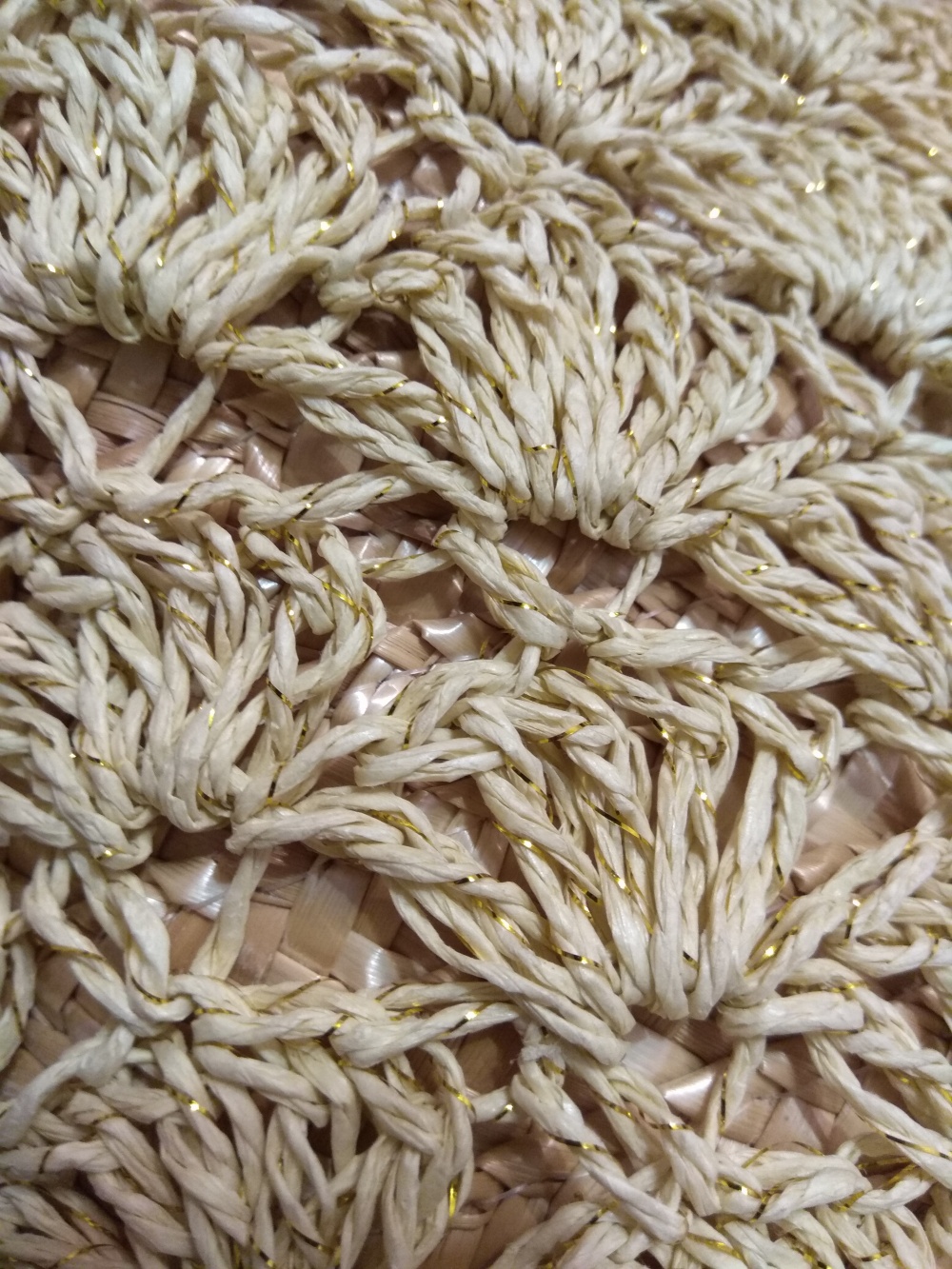 Сумка-корзинка no name  размер one size