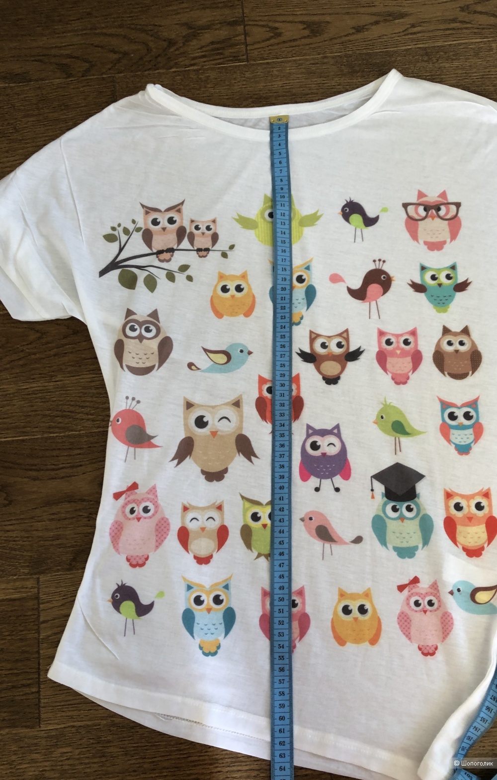 Футболка No Name размер S-M