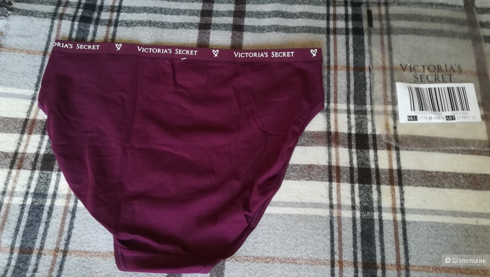 Трусики Victoria's Secret , р. M-L