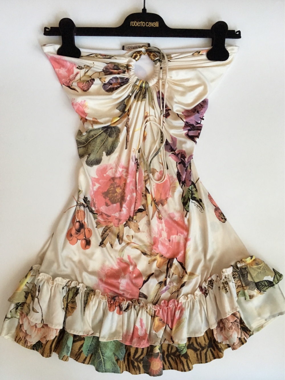 Сарафан ROBERTO CAVALLI, размер 40-42