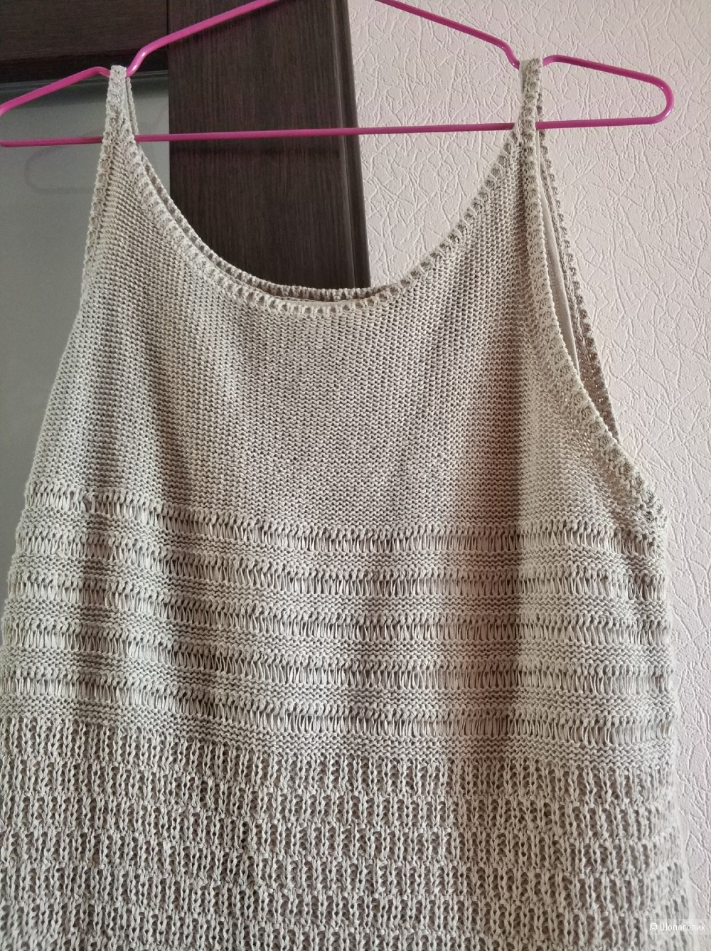 Вязаное платье Marco Polo европейский 40, на российский 46