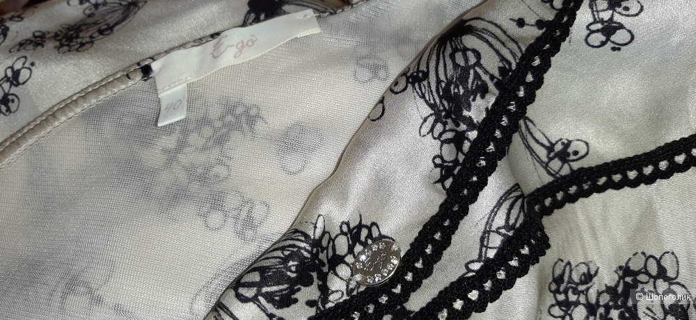 Платье E-go, ит.40, наш 42